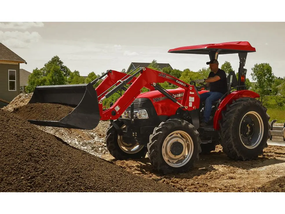 Case IH L545 2026