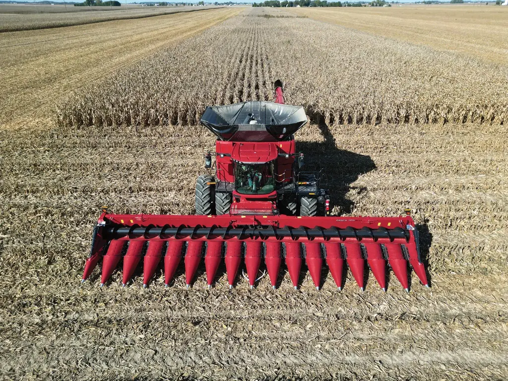 2026 Case IH C516