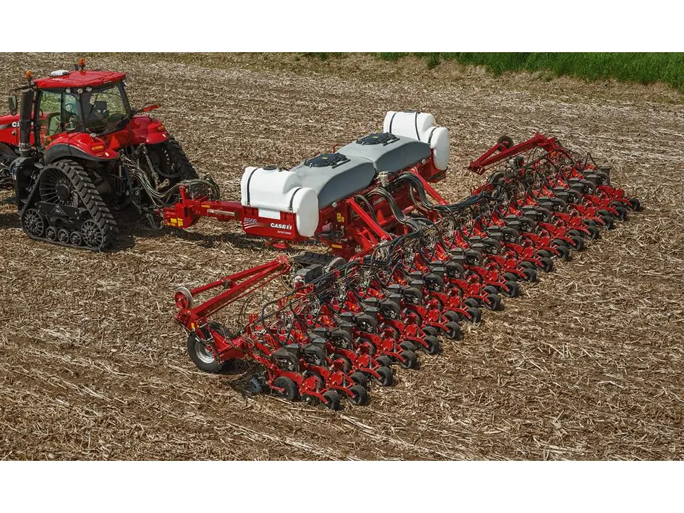 2026 Case IH 2140 Pivot-Transport