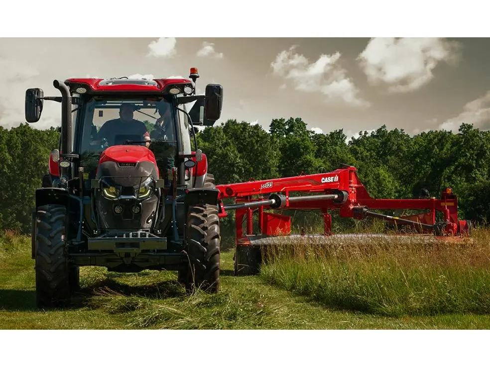 2026 Case IH Puma 185