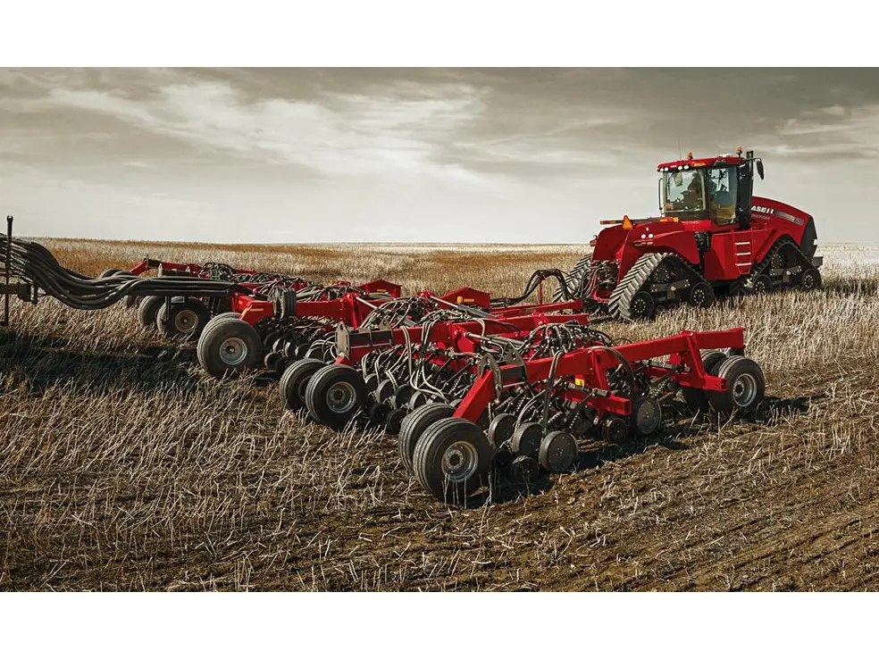 Case IH Semoir de précision à disque 500DS 2026