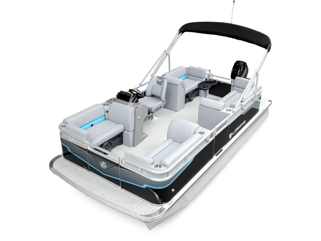 2026 Legend Boats LE 19 QL