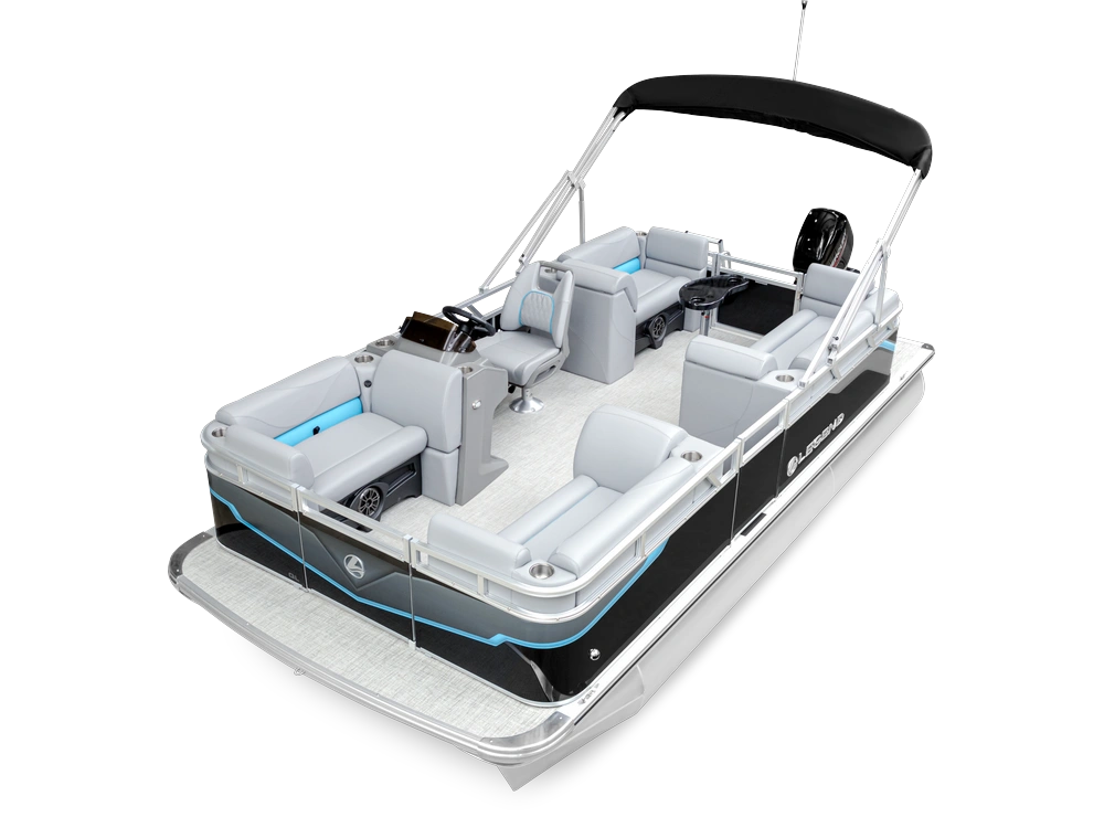 2026 Legend Boats LE Series LE 19 QL alt