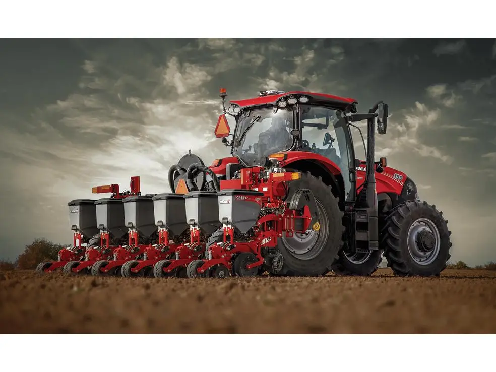 2026 Case IH 2110 Rigid Mounted