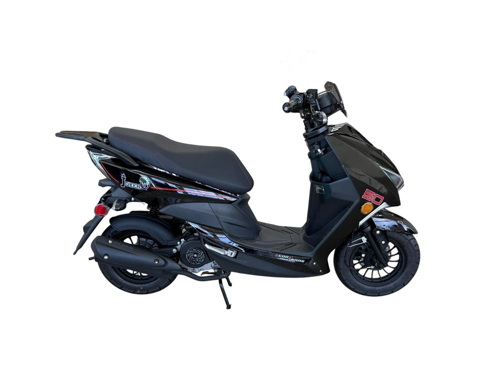 Scootterre JOKER 50 JOKER 50 Noir/Noir 2026 alt