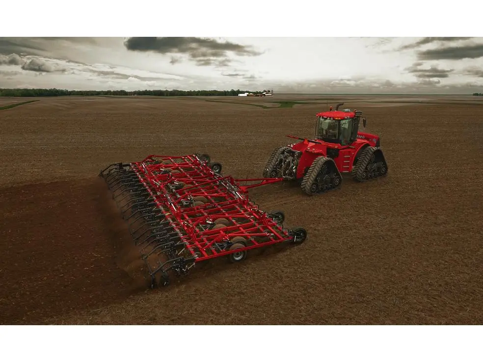 Case IH Cultivateur à dents vibrantes Vibra-Tine 265 S-Tine 2026