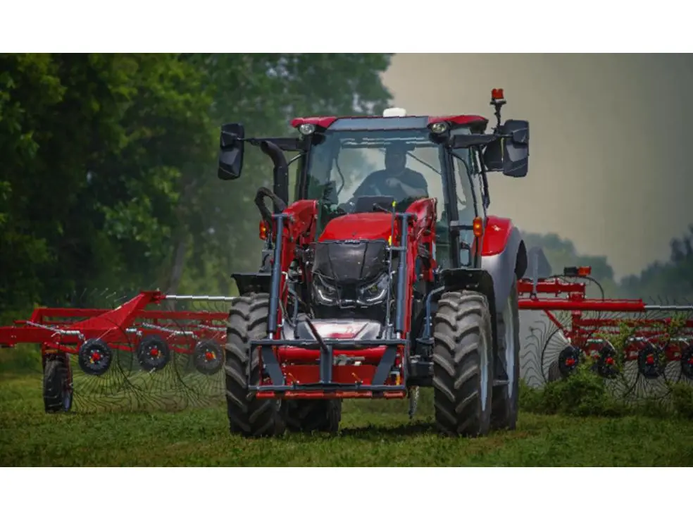 2026 Case IH Vestrum 110