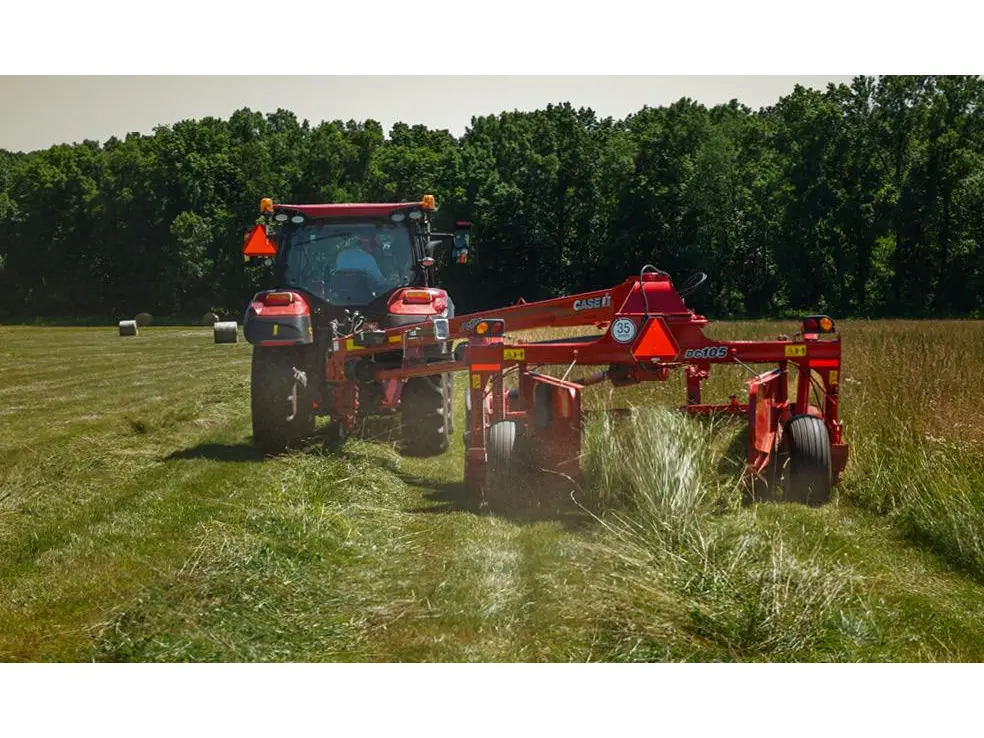 2026 Case IH DC105