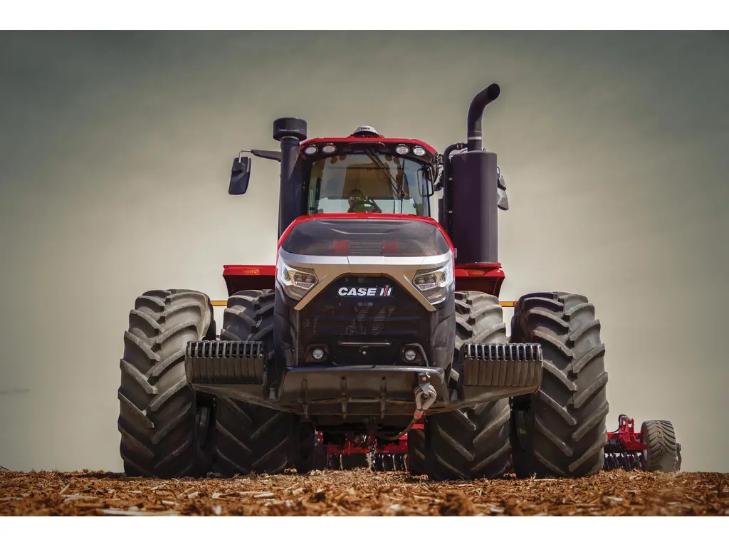 Case IH Steiger 555 2026