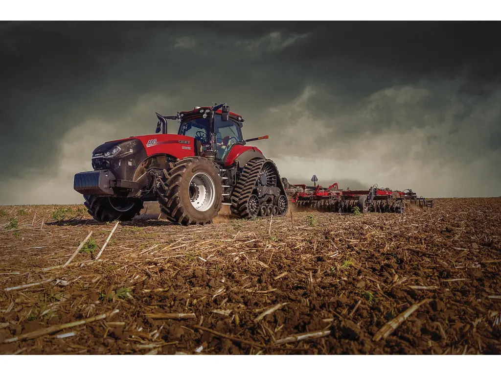 Case IH Magnum 405 2026