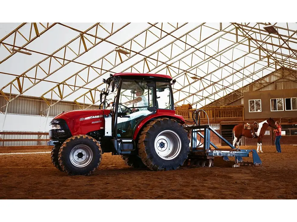 2026 Case IH Farmall Compact 55C