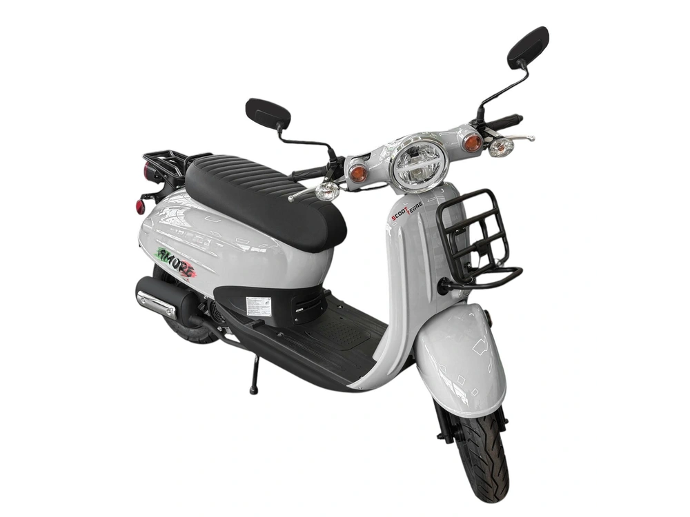 Scootterre AMORE 50 AMORE 50 Blanc 2026 alt