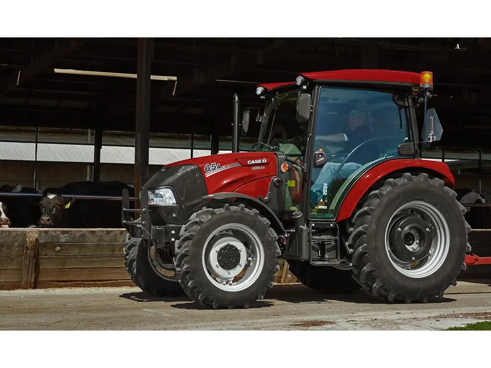 2026 Case IH Farmall Utility 65A