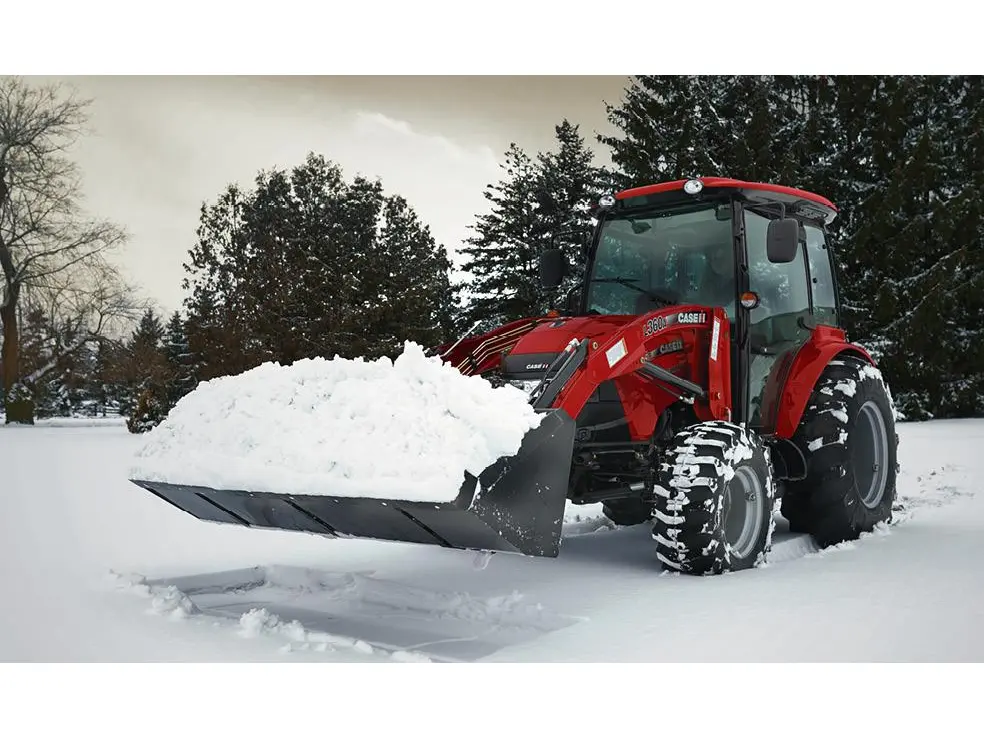 2026 Case IH L360A