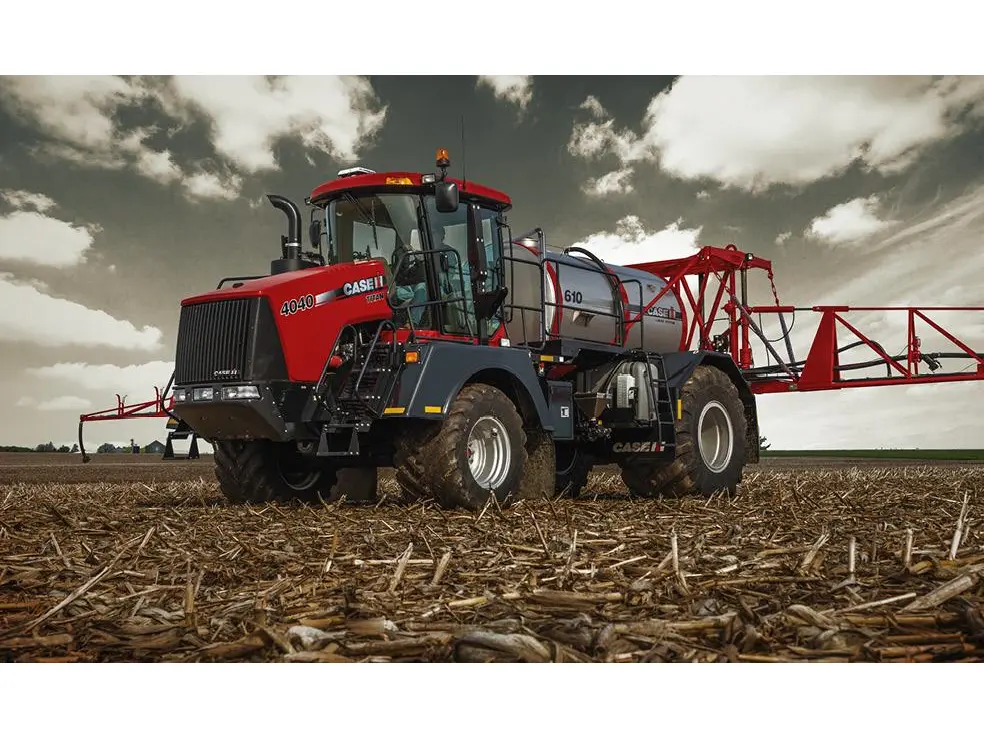 Case IH Titan 4040 Floater 2026