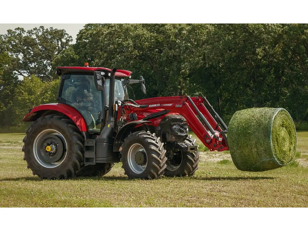 Case IH Maxxum 125 2026