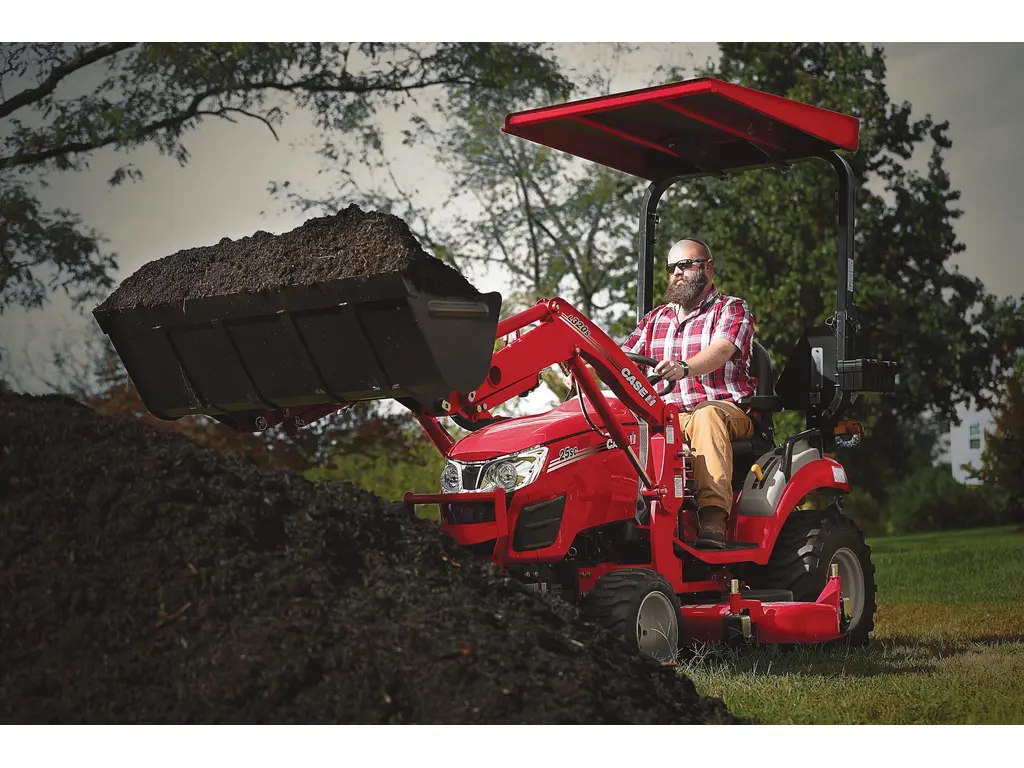 2026 Case IH L320S
