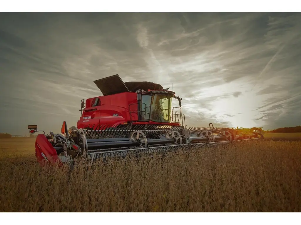 Case IH Axial-Flow 8260 2026