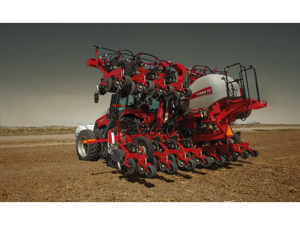Case IH Semoir empileur 2130 2026