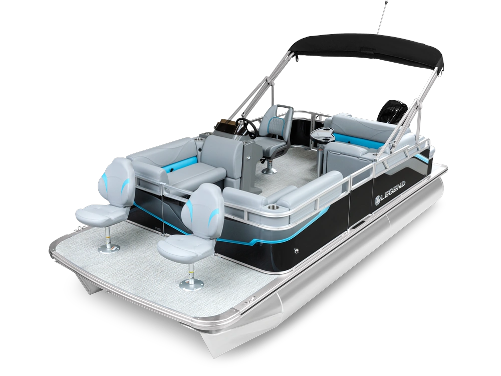 2026 Legend Boats LE Series LE 19 RS EXT alt