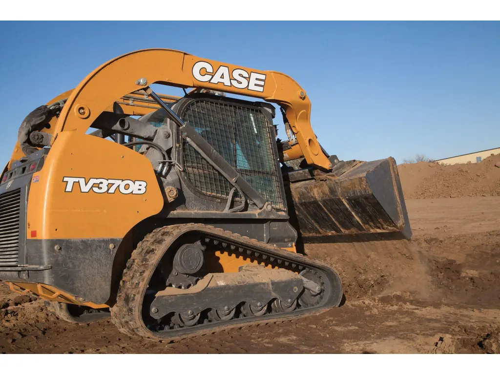 Case IH TV370B 2026