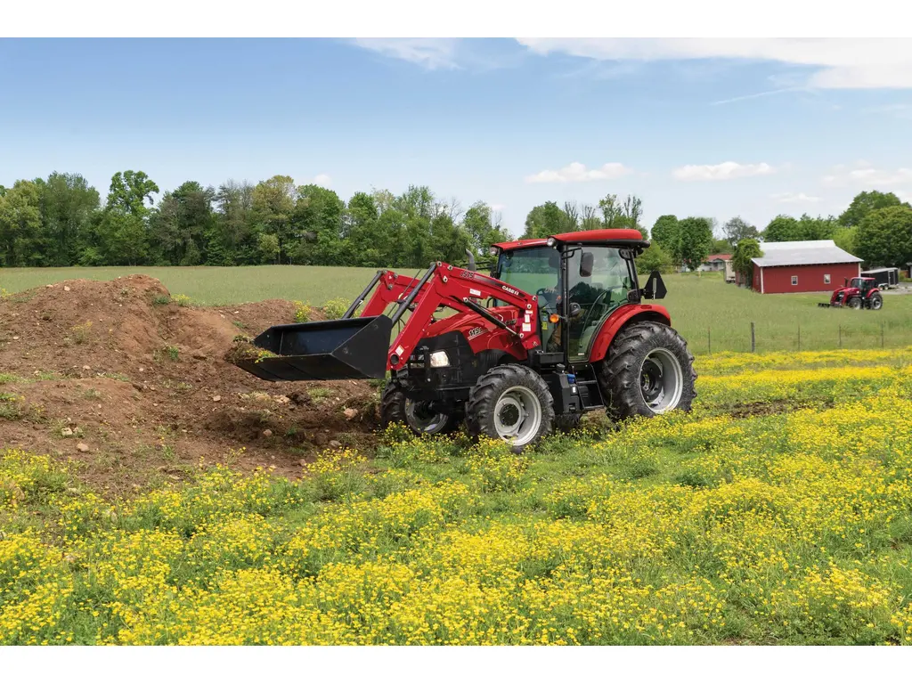 Case IH L575 pour Farmall utilitaire moyen A 2026