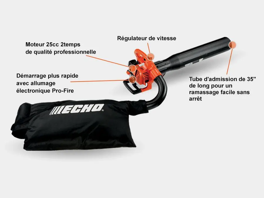 Echo ES-250 2026