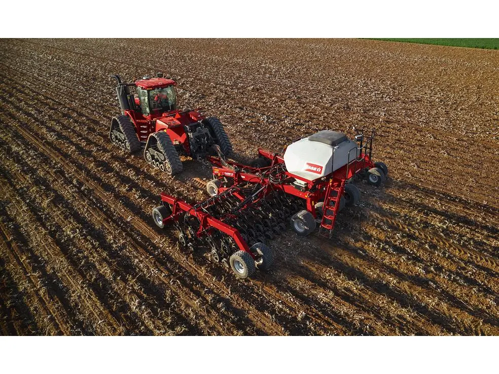 2026 Case IH Precision Disk 550T Air Drill