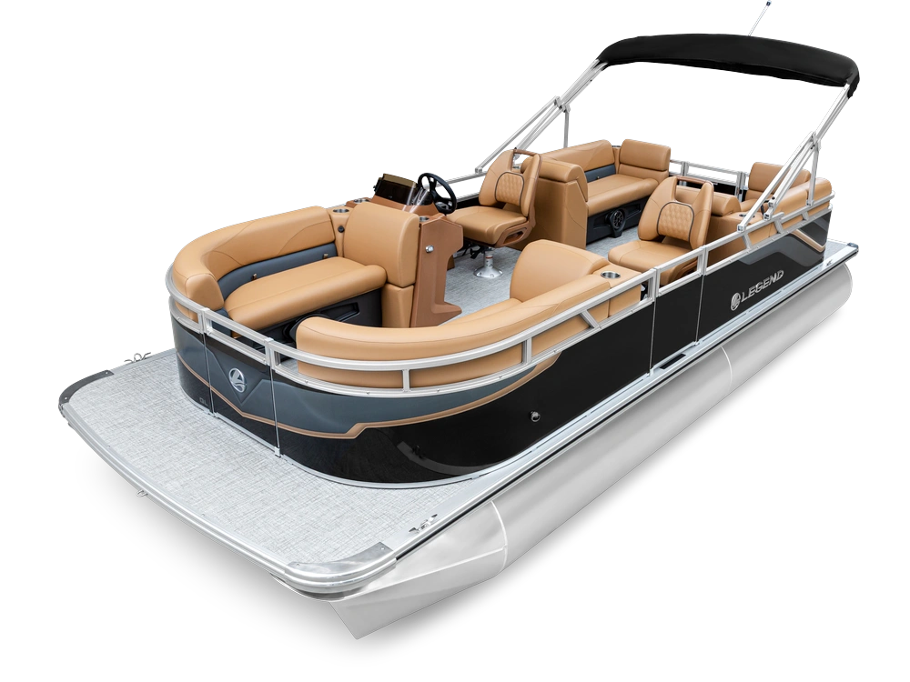 2026 Legend Boats LE Series LE 21 QL Premium Edition alt