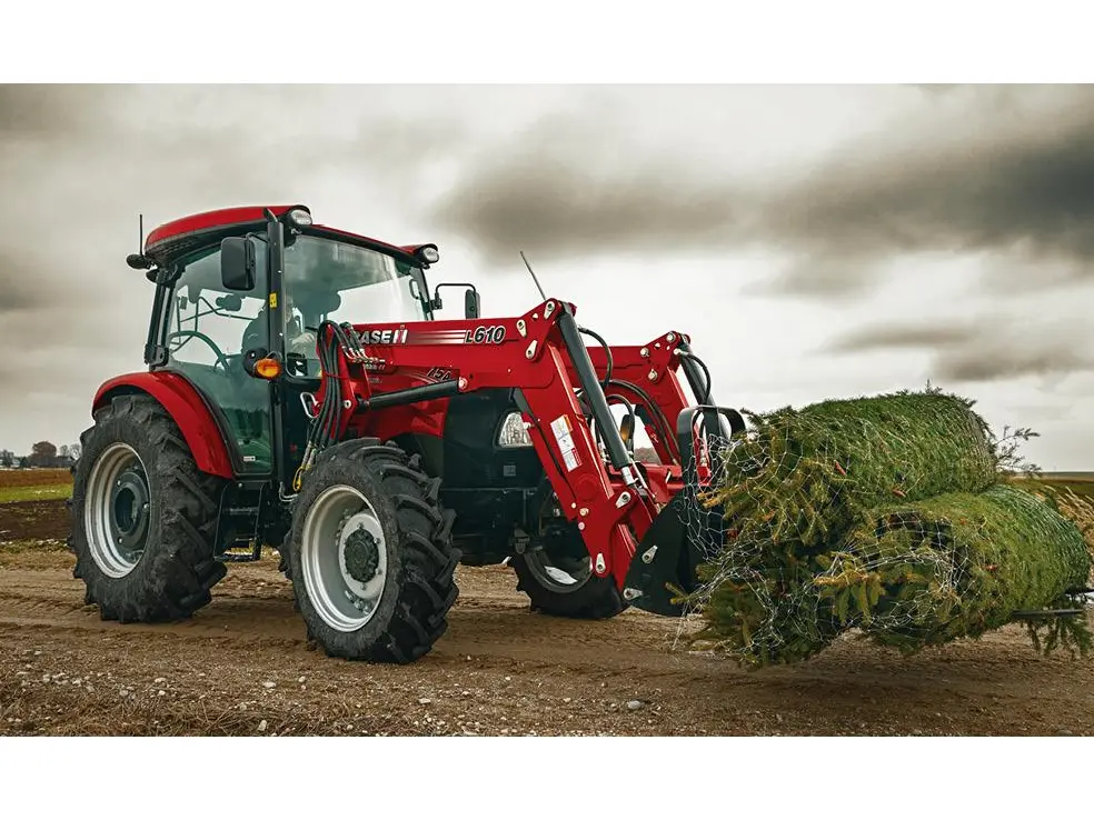 Case IH L610 2026