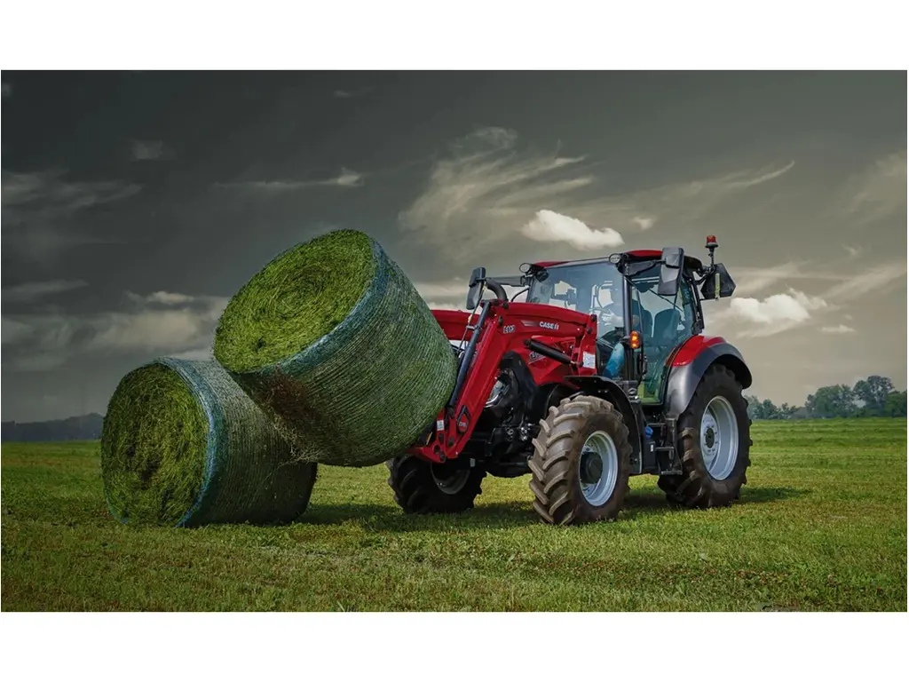 Case IH Vestrum 120 2026