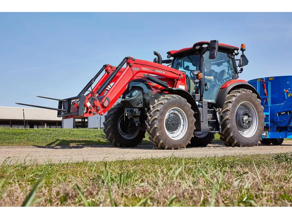 Case IH L103 pour la série Maxxum 2026