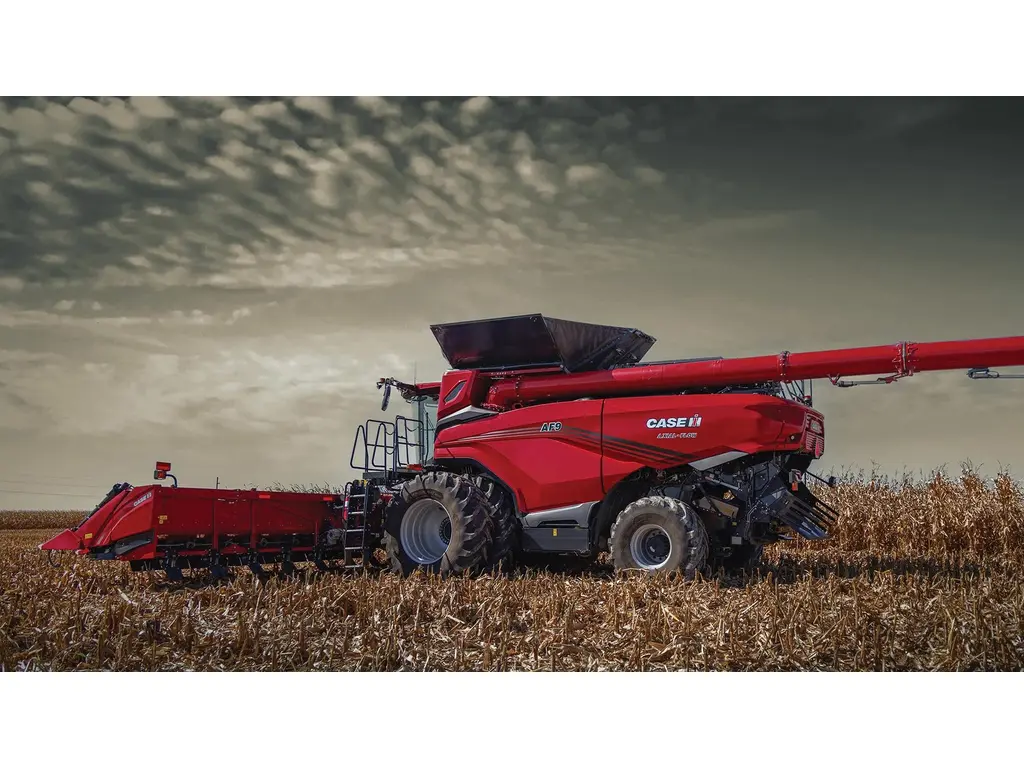 2026 Case IH C512