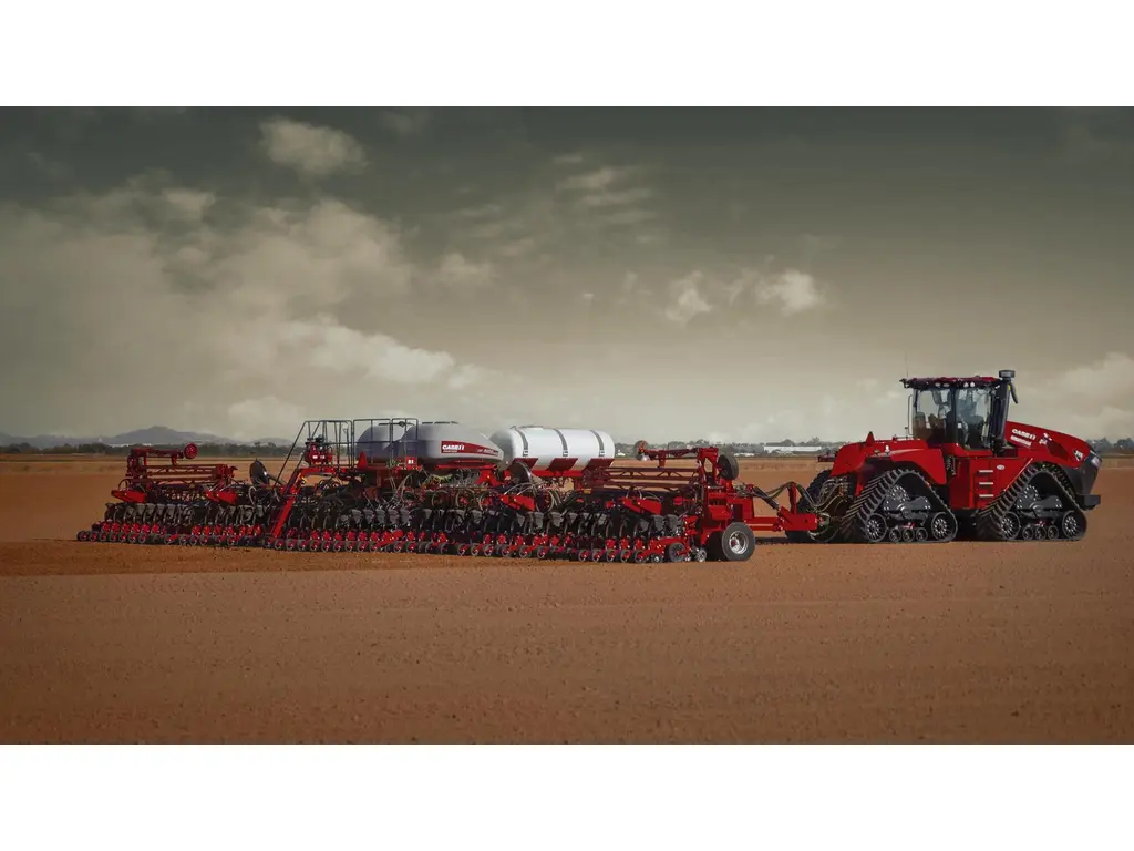Case IH Semoir traîné repliable grand modèle 2160 2026