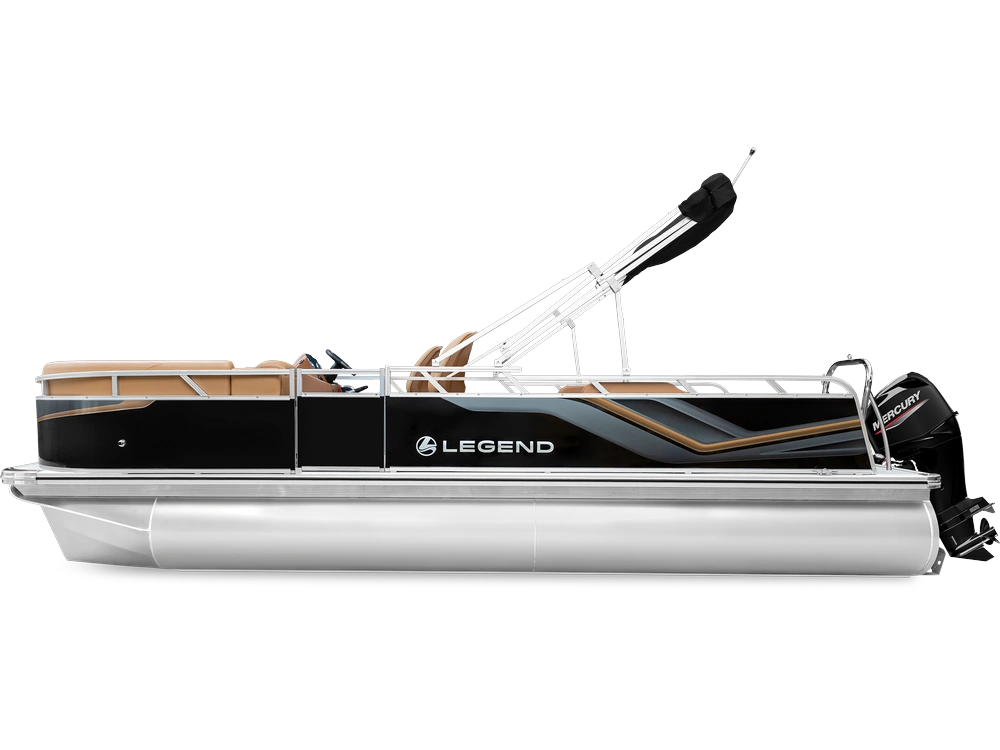 2026 Legend Boats LE Series LE 21 CRL Premium Edition alt