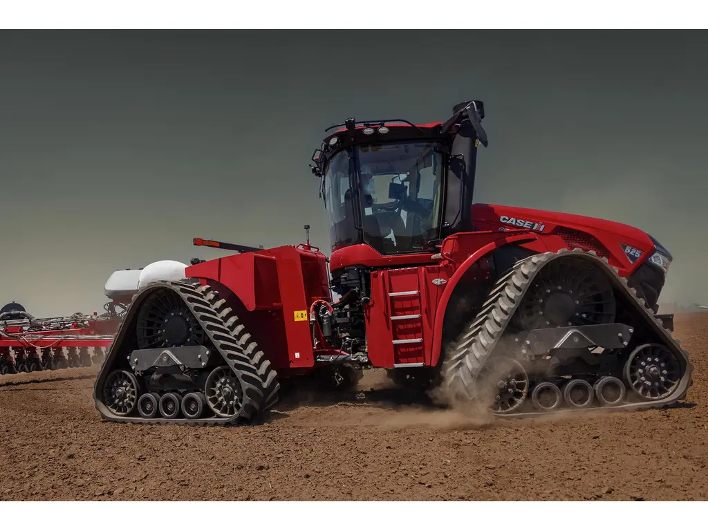 Case IH Steiger 525 2026