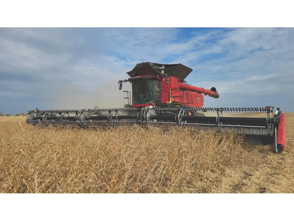 Case IH AF11 2026
