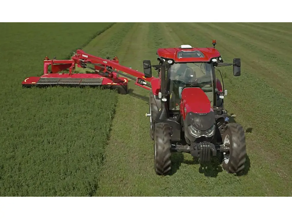 Case IH DC165 2026