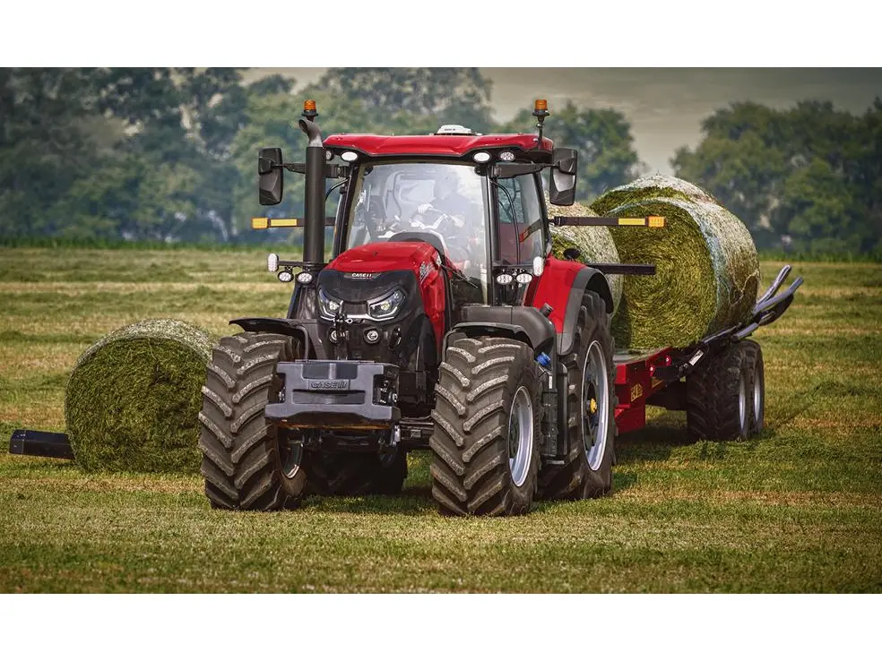 2026 Case IH AFS Connect Puma 220