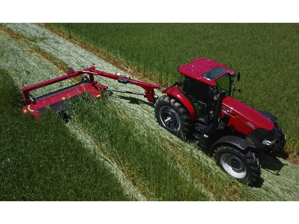 2026 Case IH TD103