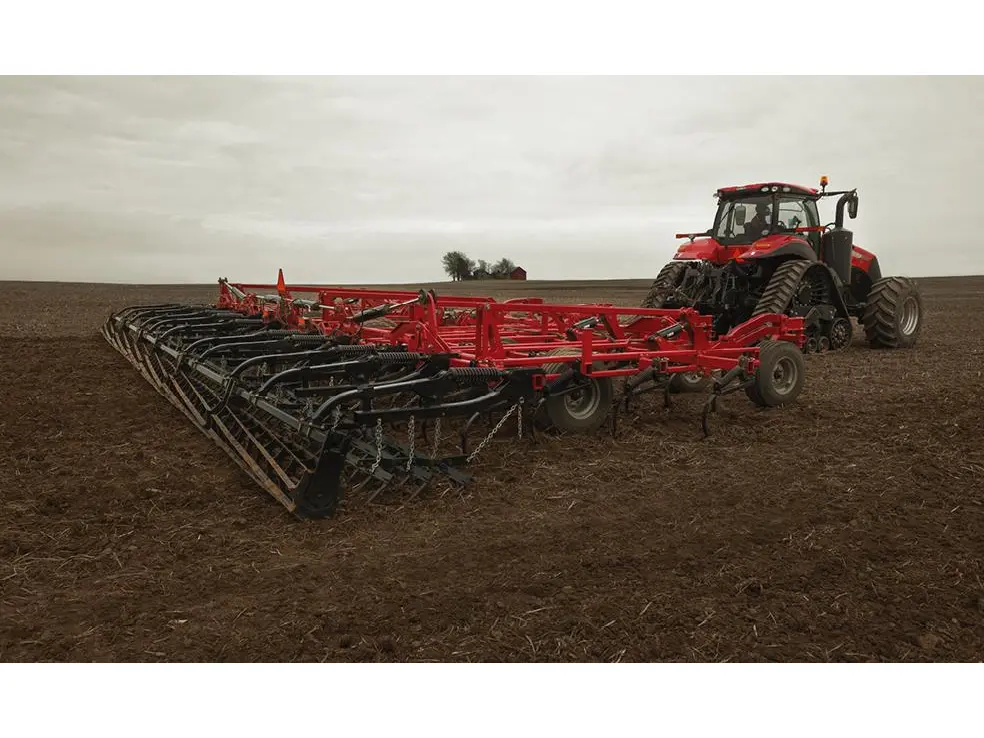 Case IH Cultivateur de champ Tiger-Mate 255 2026