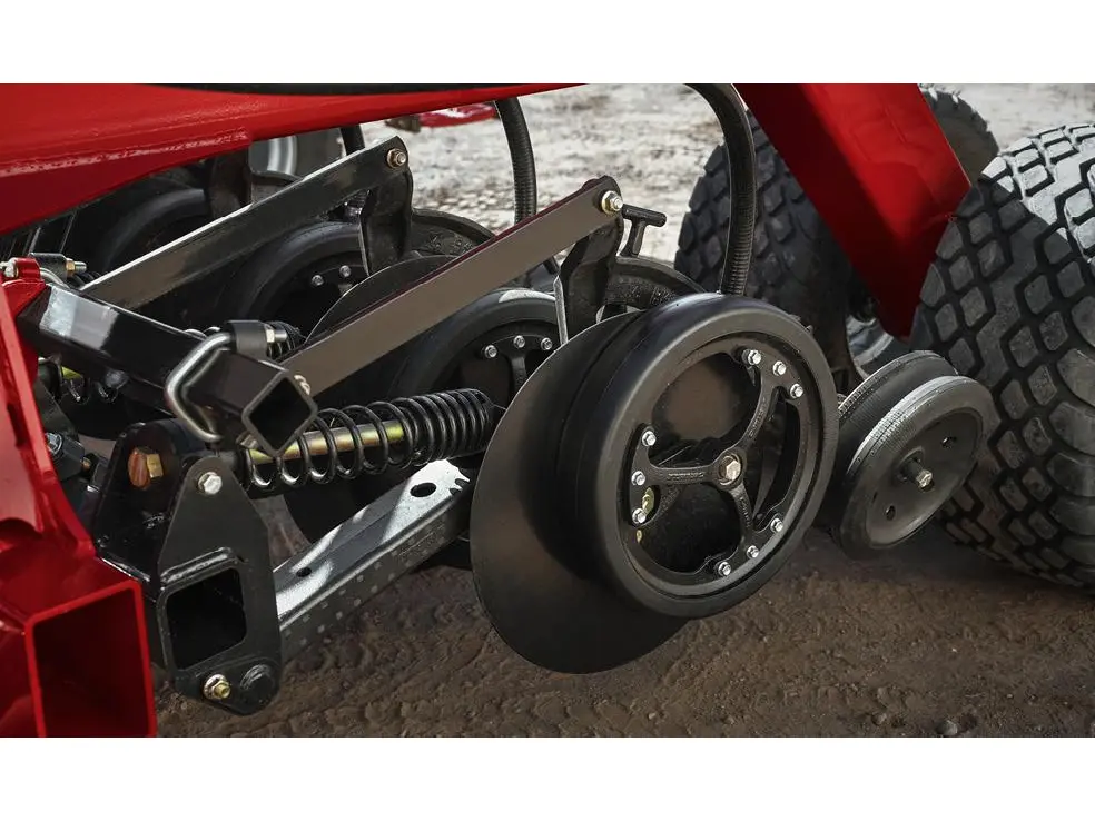 2026 Case IH Precision Disk 550 Air Drill