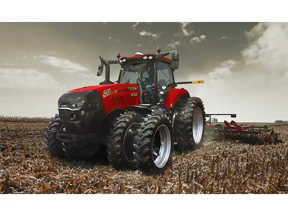 2026 Case IH Magnum 240