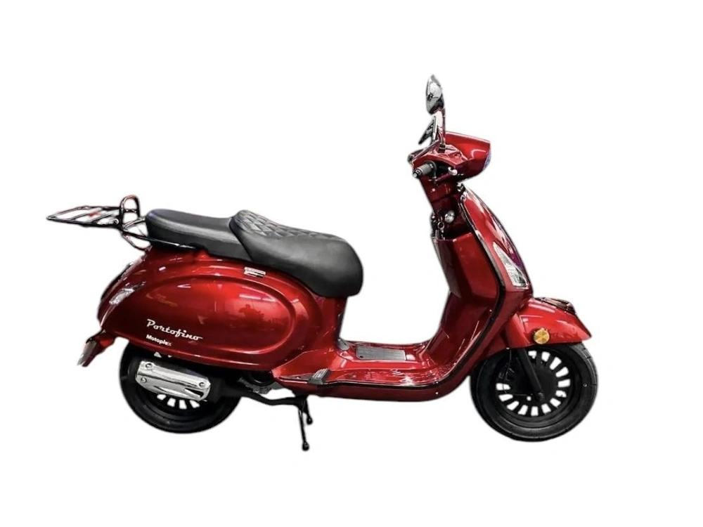 Scootterre PORTOFINO 50 PORTOFINO 50 Bourgogne / Gris 2026 alt