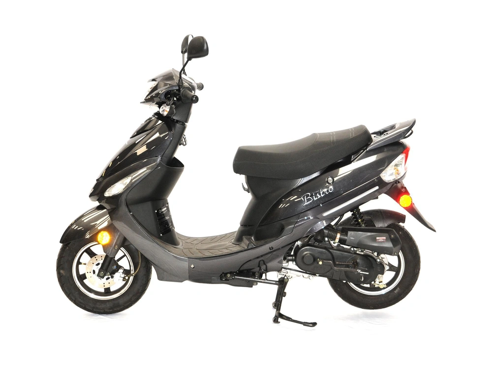 2026 Scootterre BISTRO 50 10'' BISTRO 50 10'' Charcoal alt