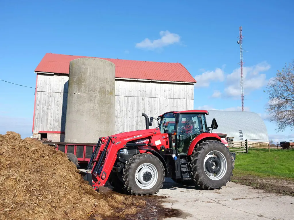 2026 Case IH L103 for Farmall 100A Pro Series