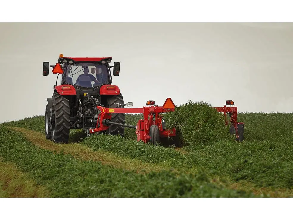 Case IH DC93 2026