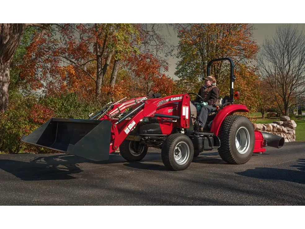 2026 Case IH L350A
