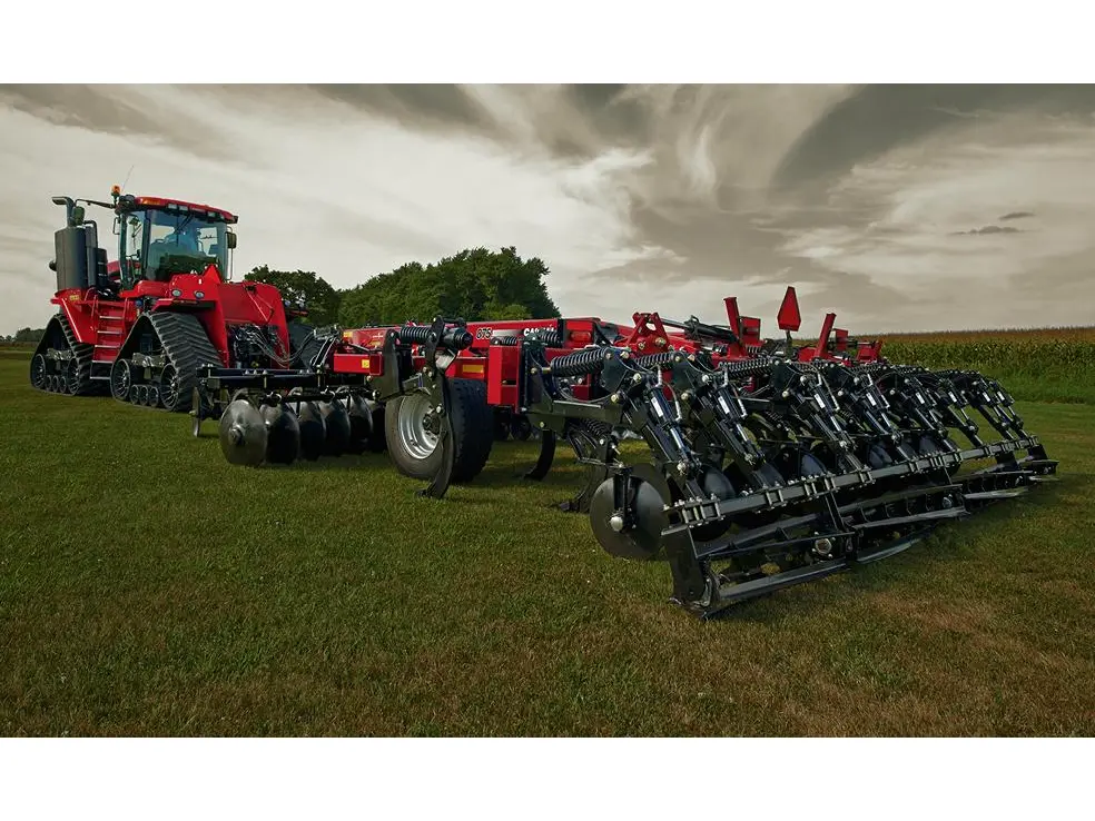 Case IH Ecolo-Tiger 875 2026