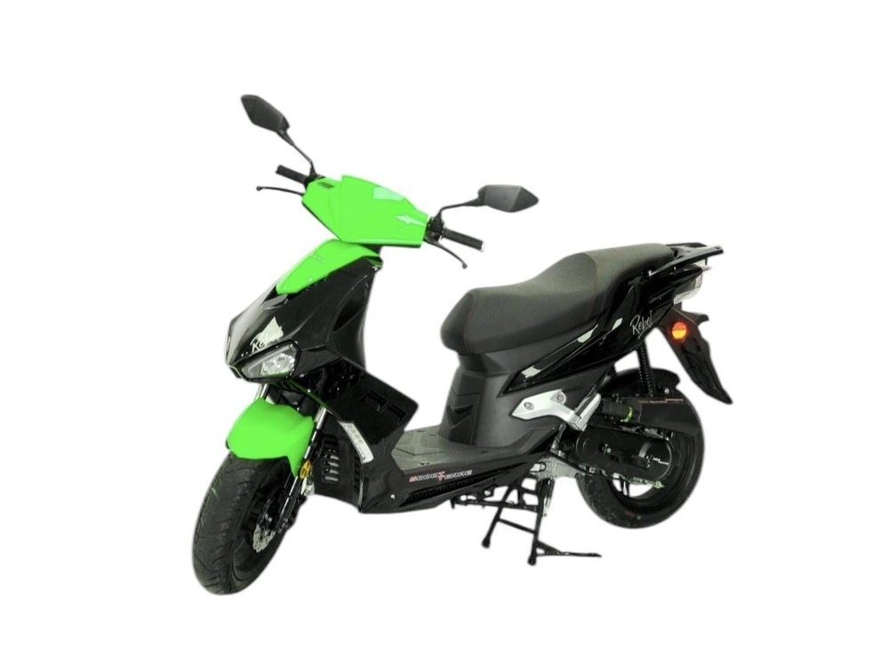 2026 Scootterre Rebel 50 Rebel 50 Green alt
